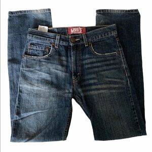 LEVI’S vintage 514 slim straight jeans
